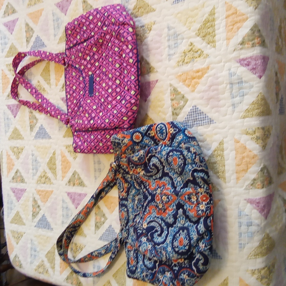 Vera Bradley Glenna Bag Bundle